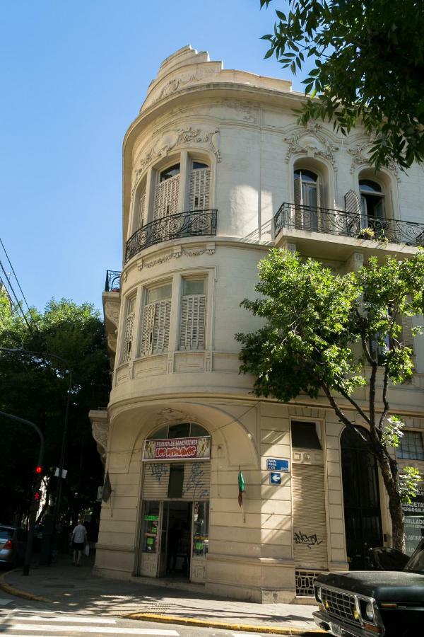 Experiencia Congreso Apartamento Buenos Aires Exterior foto